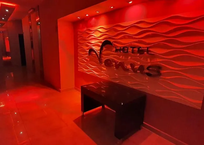 Hotel Venus Ciudad Autónoma de Ciudad Autónoma de Buenos Aires